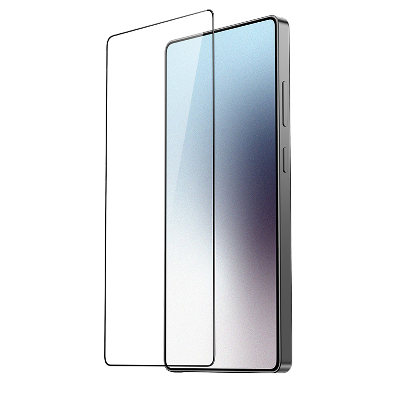 Galaxy S25 Ultra Hydrophobic and Oleophobic Benks 0.3mm Air Shield Screen Protector 10-Pack - 1