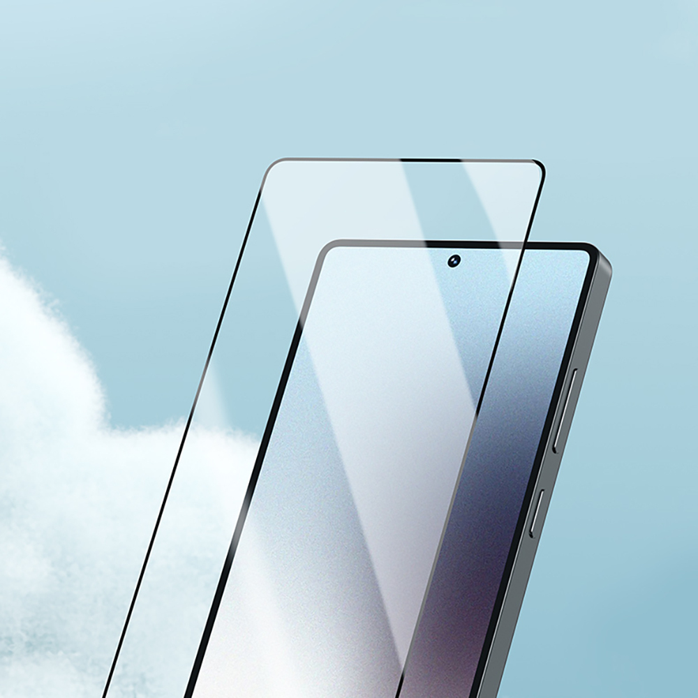 Galaxy S25 Ultra Hydrophobic and Oleophobic Benks 0.3mm Air Shield Screen Protector 10-Pack - 5