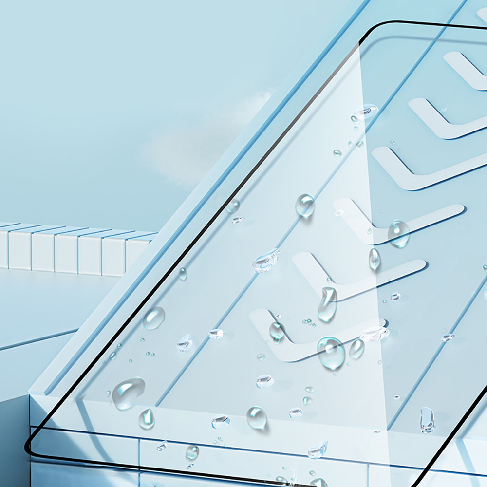 Galaxy S25 Ultra Hydrophobic and Oleophobic Benks 0.3mm Air Shield Screen Protector 10-Pack - 12