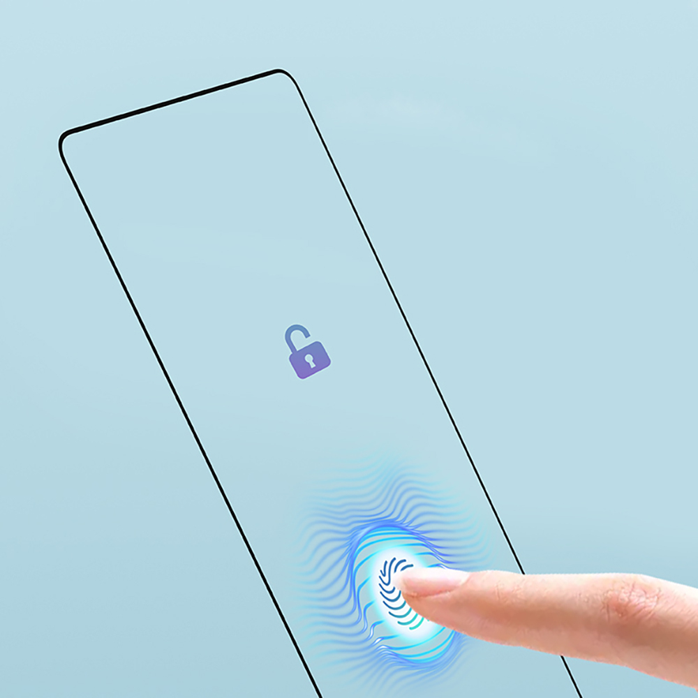 Galaxy S25 Ultra Hydrophobic and Oleophobic Benks 0.3mm Air Shield Screen Protector 10-Pack - 13