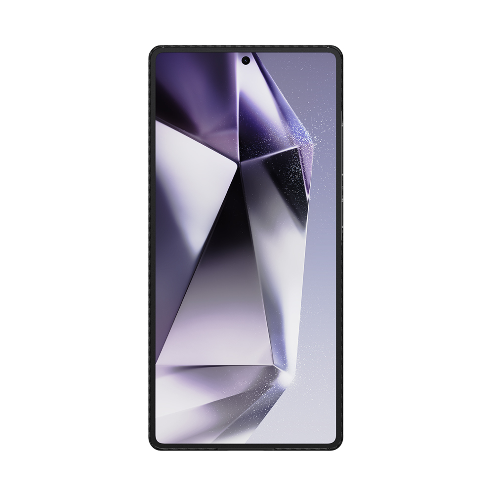 Galaxy S25 Ultra Kılıf M-safe Şarj Özellikli 600D Metal Kamera Çerçeveli Raptic Aramid Fiber Serisi Kapak - 5