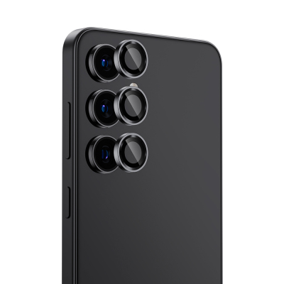 Galaxy S26 Benks AR Glass Warrior Glass Camera Lens Protector Black