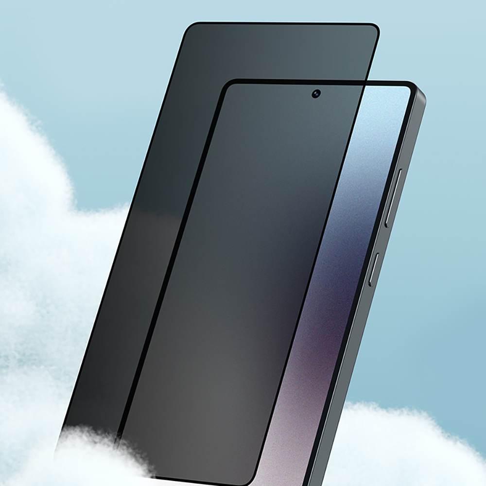 Galaxy S26 Benks Glass Warrior Privacy AR Tempered Glass Screen Protector + Easy Application Tool - 5