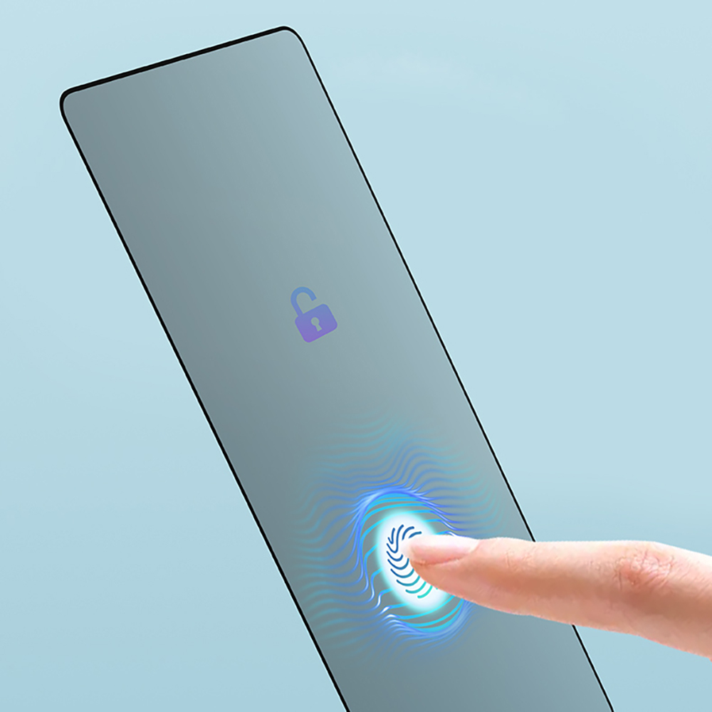 Galaxy S26 Benks Glass Warrior Privacy AR Tempered Glass Screen Protector + Easy Application Tool - 9