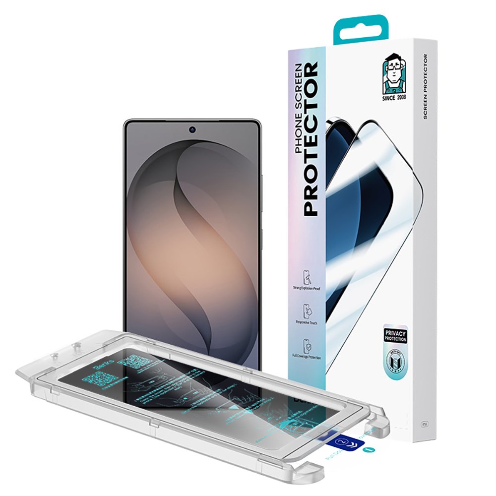 Galaxy S26 Benks Ultra Shield Privacy Ekran Koruyucu + Kolay Uygulama Aparatlı - 11