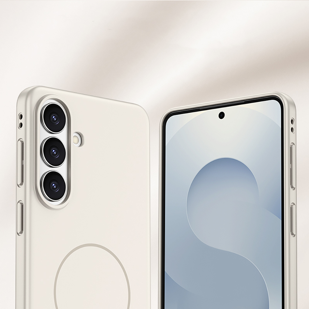 Galaxy S26 Case M-safe Charging Enabled Wlons Frego Cover - 10