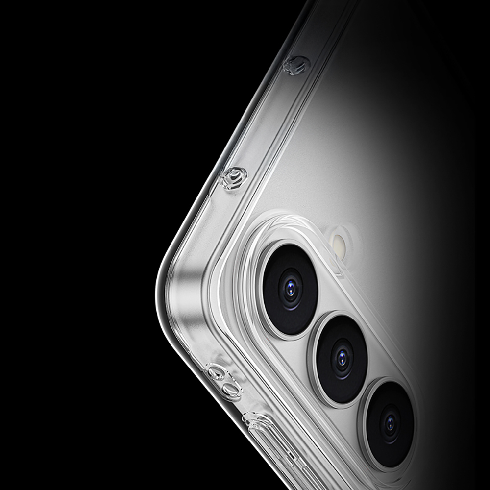 Galaxy S26 Case M-safe Charging Feature Transparent Hard PC Wlons Pita Cover - 10