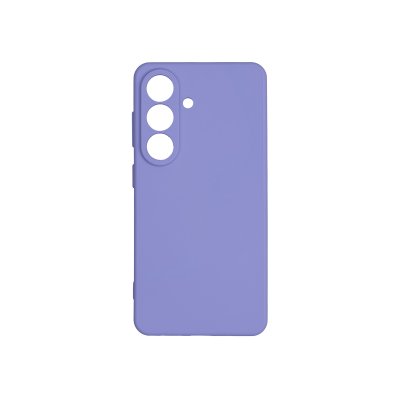 Galaxy S26 Case Zore Silicone Lila