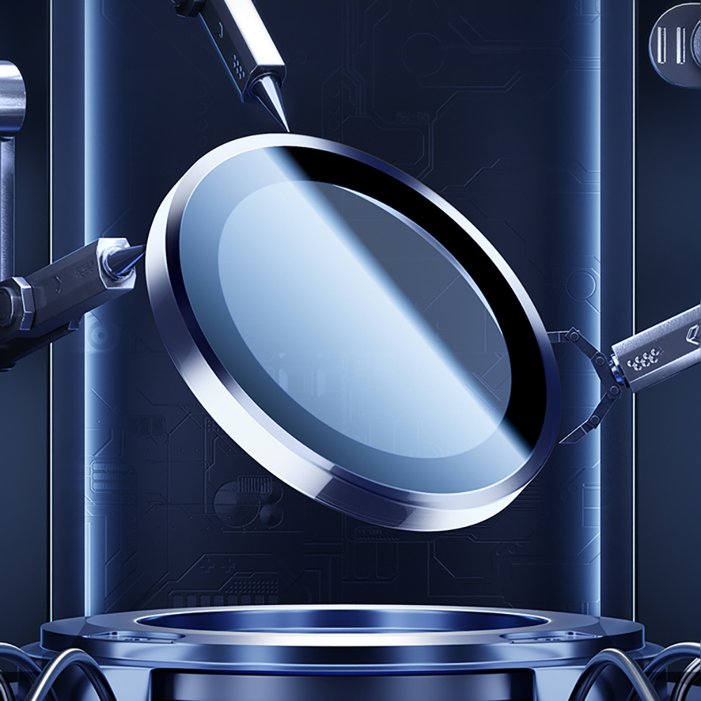 Galaxy S26 Plus Benks AR Glass Warrior Glass Camera Lens Protector - 8