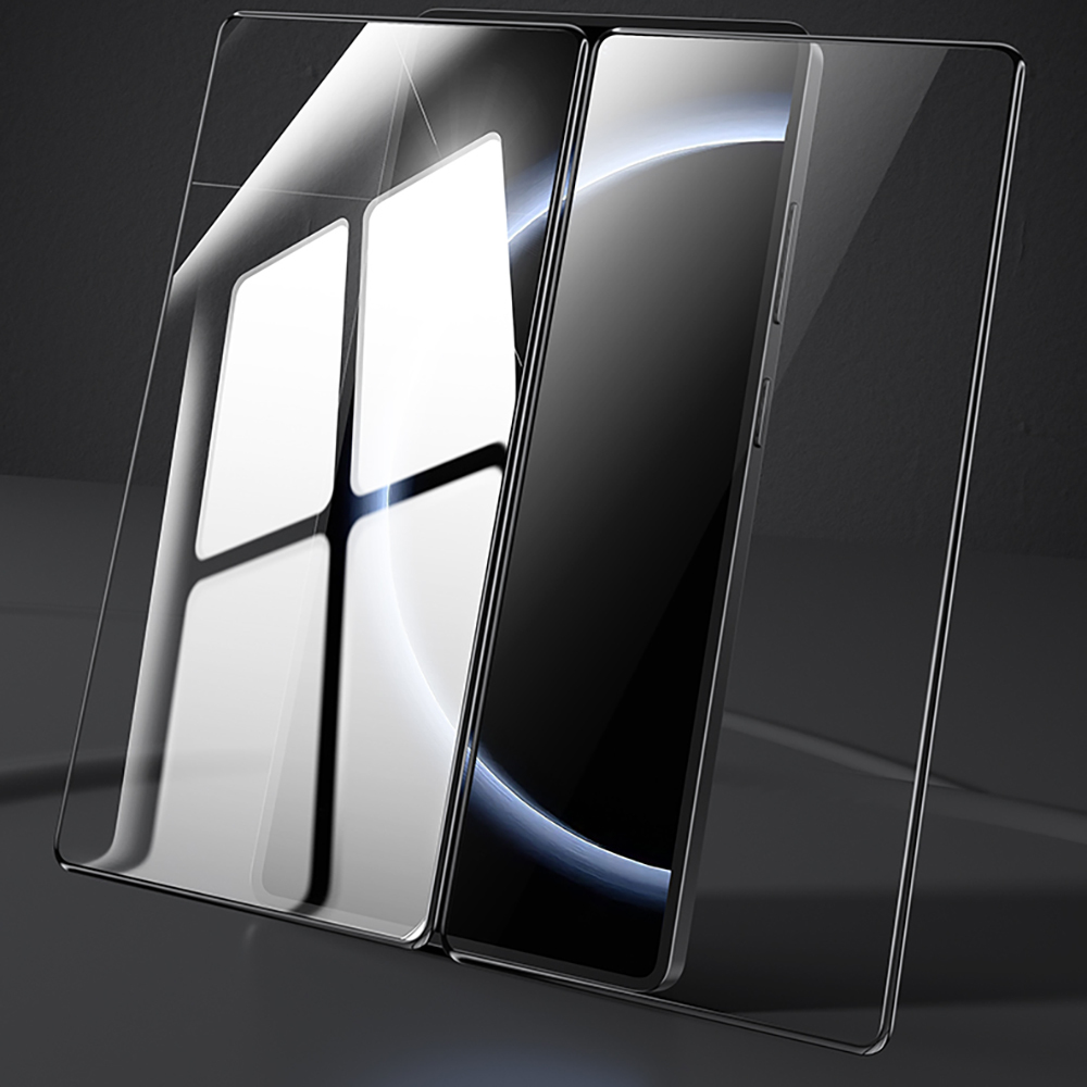 Galaxy S26 Plus Benks Glass Warrior AR Cam Ekran Koruyucu + Kolay Uygulama Aparatı - 8