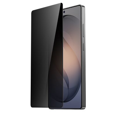 Galaxy S26 Plus Benks Glass Warrior Privacy AR Cam Ekran Koruyucu + Kolay Uygulama Aparatı Siyah