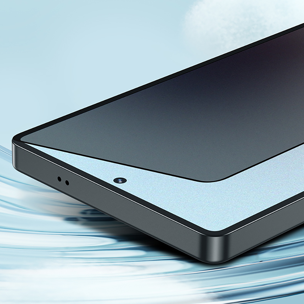 Galaxy S26 Plus Benks Glass Warrior Privacy AR Tempered Glass Screen Protector + Easy Application Tool - 6