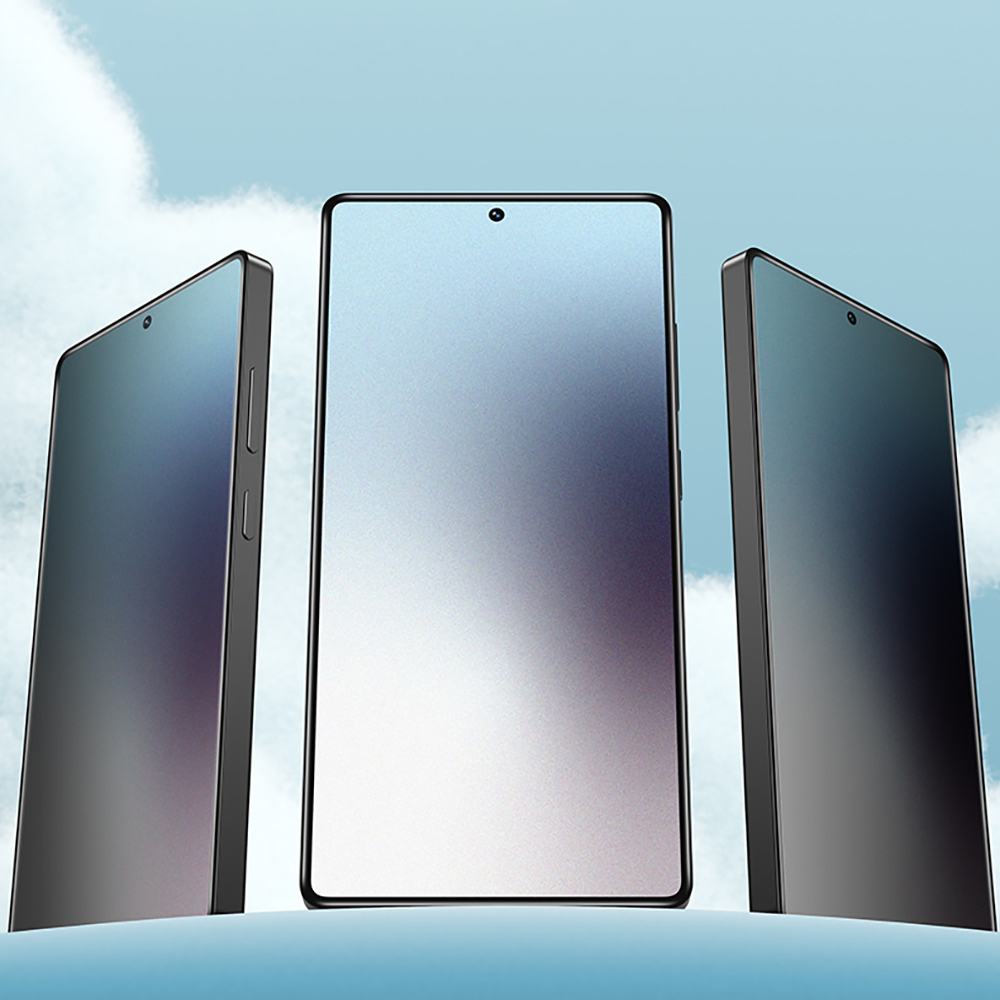 Galaxy S26 Plus Benks Glass Warrior Privacy AR Tempered Glass Screen Protector + Easy Application Tool - 7