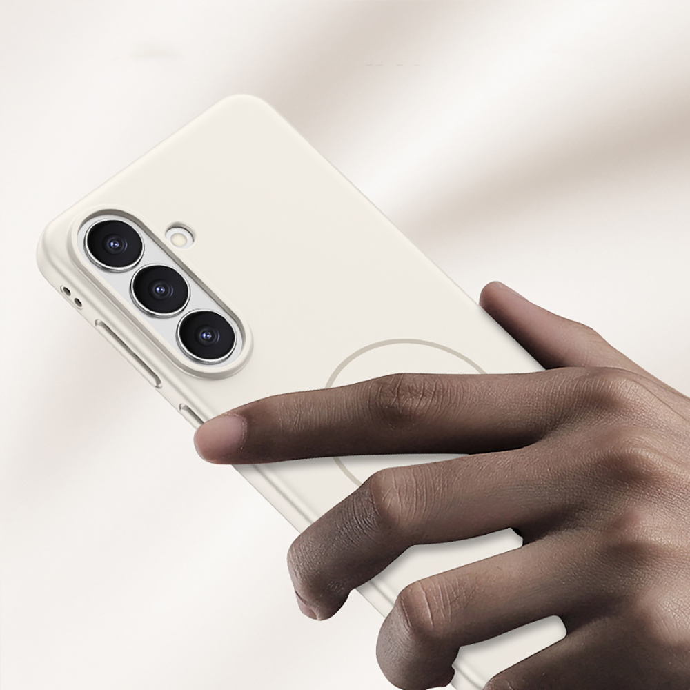 Galaxy S26 Plus Kılıf M-safe Şarj Özellikli Wlons Frego Kapak - 12