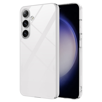 Galaxy S26 Plus Kılıf Zore Droga Kapak Şeffaf