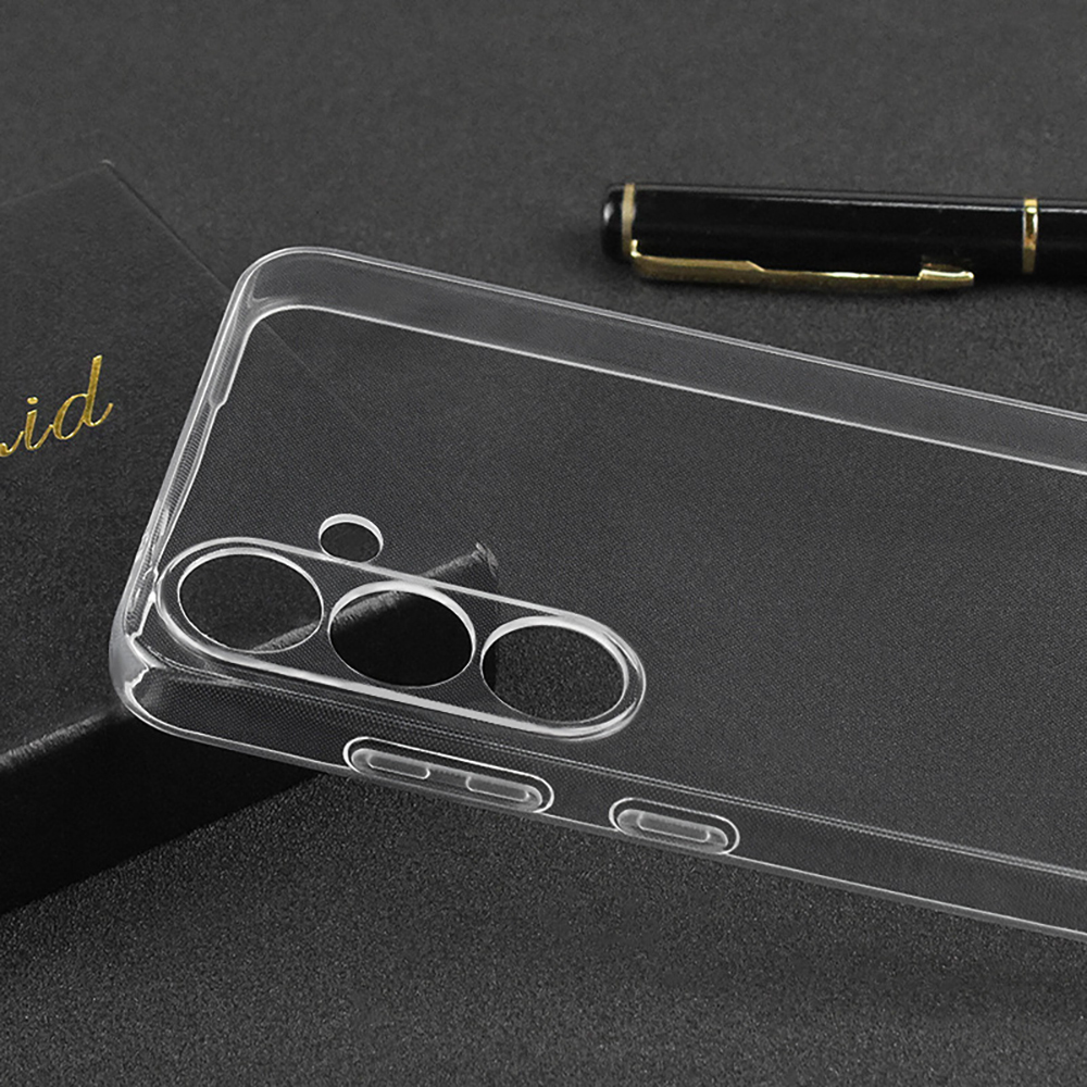 Galaxy S26 Plus Kılıf Zore Süper Silikon Kapak - 3