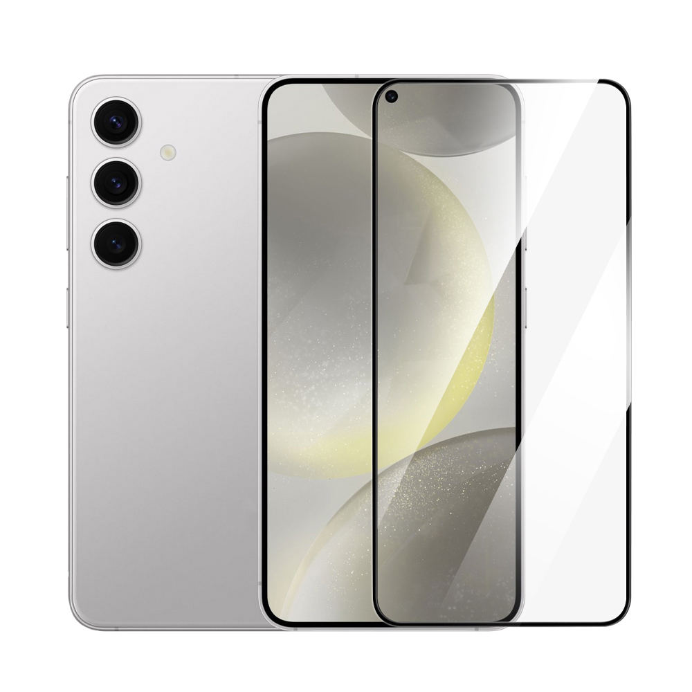 Galaxy S26 Plus Wiwu GT-023 iVista Shockproof HD Tempered Glass Screen Protector - 3