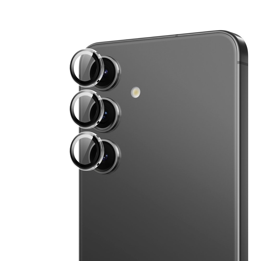 Galaxy S26 Plus Wiwu LG-009 Lens Guard Oleofobik Anti Reflective Kamera Lens Koruyucu + Kolay Uygulama Aparatlı - 1