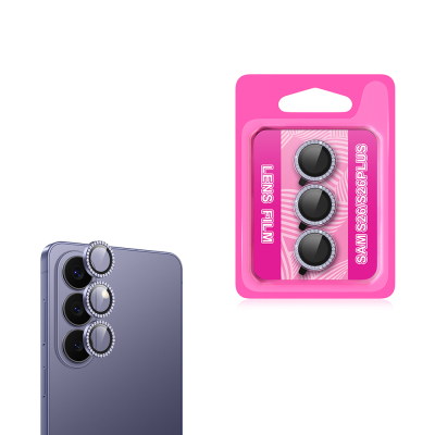Galaxy S26 Plus Zore CL-06 Camera Lens Protector Purple