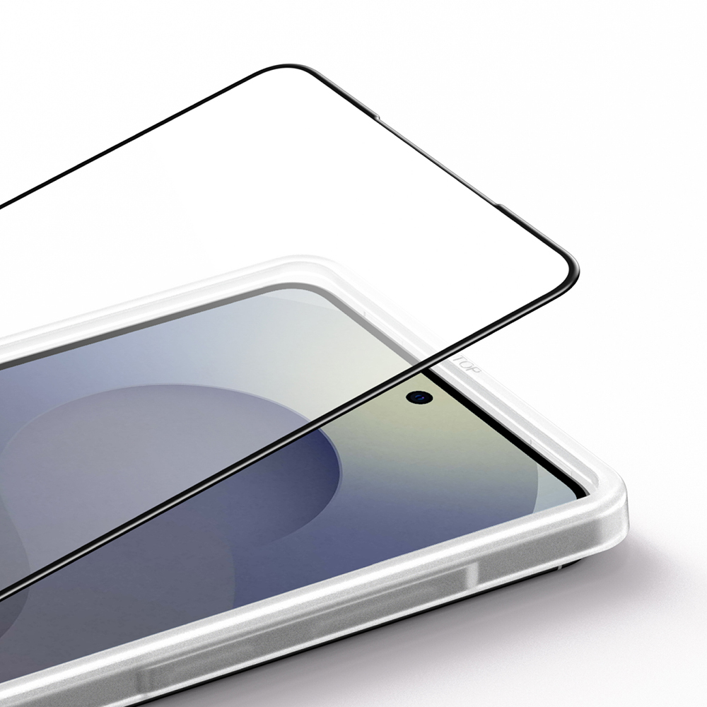 Galaxy S26 Ultra Amazingthing Radix Fingerprint-Resistant Tempered Glass Screen Protector - 8