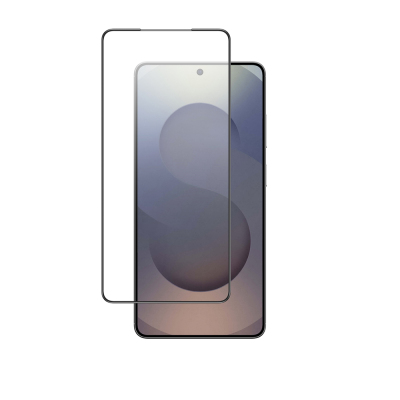 Galaxy S26 Ultra Amazingthing Radix Fingerprint-Resistant Tempered Glass Screen Protector Şeffaf