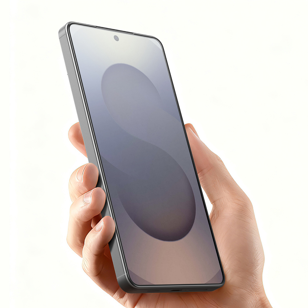 Galaxy S26 Ultra Amazingthing Radix Parmak İzi Bırakmayan Temperli Cam Ekran Koruyucu - 7