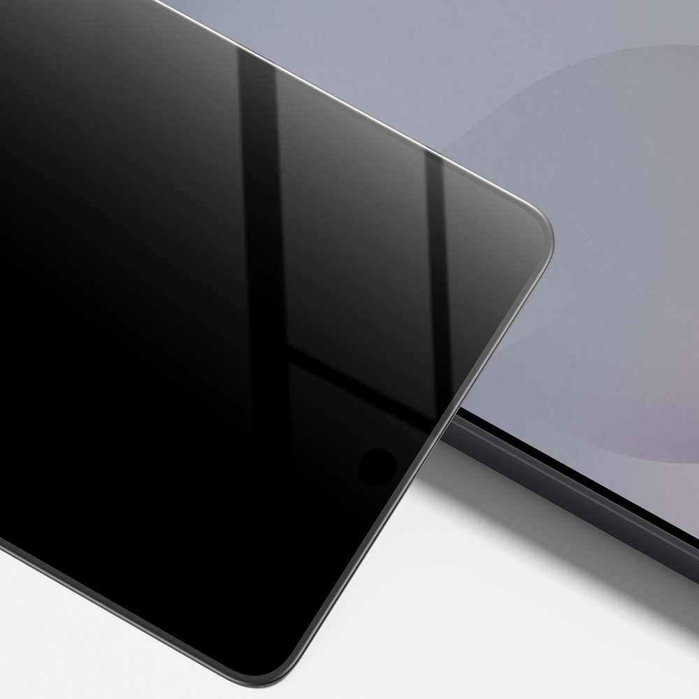 Galaxy S26 Ultra Amazingthing Radix Privacy Fingerprint-Resistant Tempered Glass Screen Protector - 4
