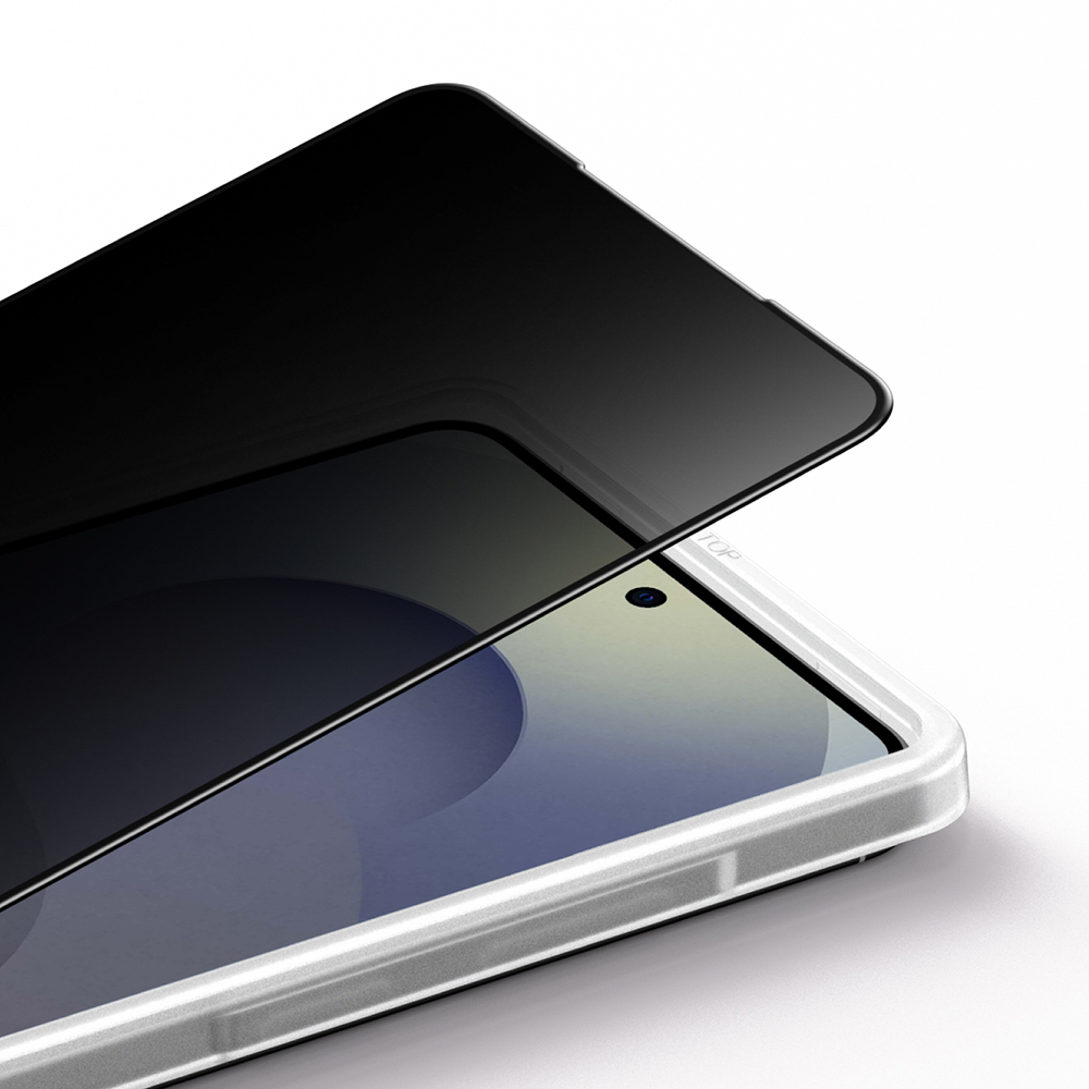 Galaxy S26 Ultra Amazingthing Radix Privacy Fingerprint-Resistant Tempered Glass Screen Protector - 5