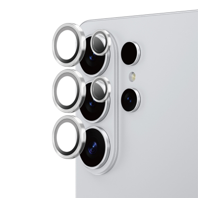 Galaxy S26 Ultra Amazingthing Titan Anti-Reflective Camera Lens Protector + Easy Application Tool Şeffaf