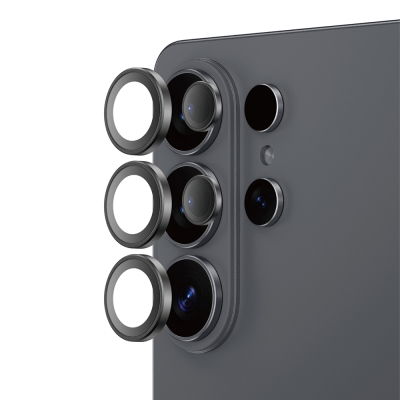 Galaxy S26 Ultra Amazingthing Titan Anti-Reflective Camera Lens Protector + Easy Application Tool Black