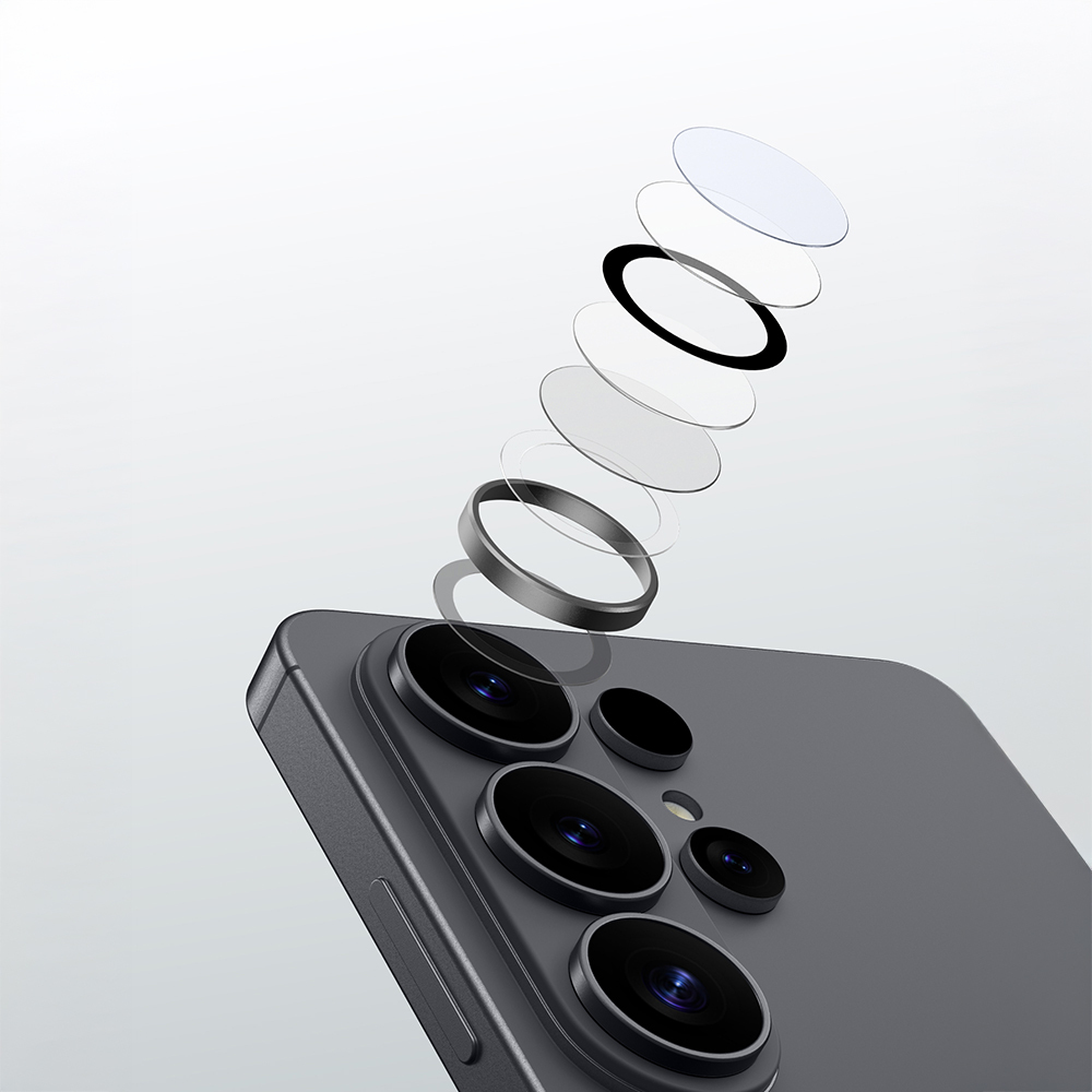 Galaxy S26 Ultra Amazingthing Titan Anti-Reflective Camera Lens Protector + Easy Application Tool - 13