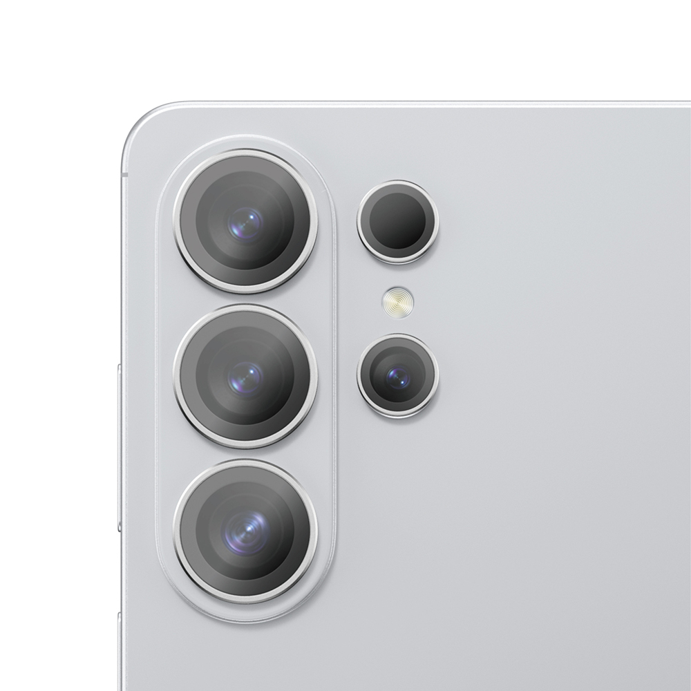 Galaxy S26 Ultra Amazingthing Titan Anti Reflective Safir Kamera Lens Koruyucu + Kolay Uygulama Aparatlı - 7