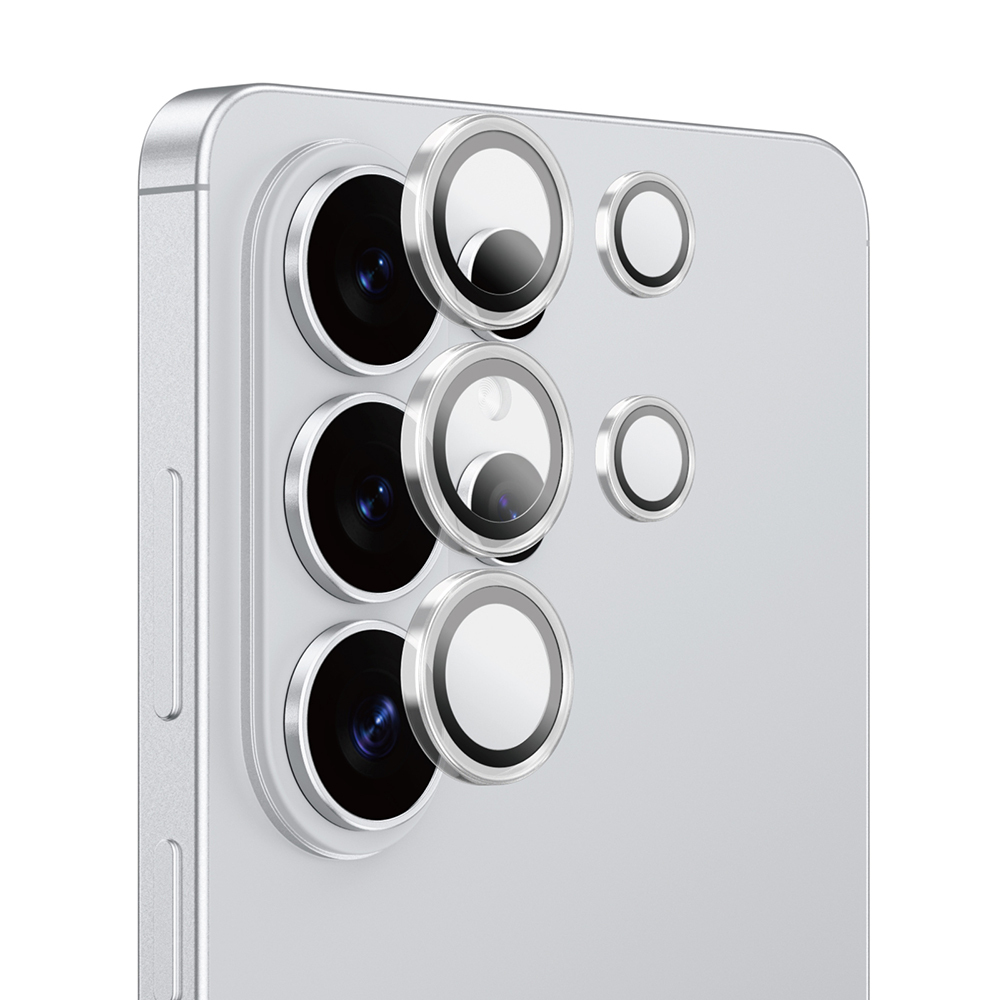 Galaxy S26 Ultra Amazingthing Titan Anti-Reflective Sapphire Camera Lens Protector + Easy Application Tool - 9