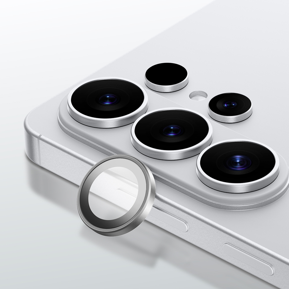 Galaxy S26 Ultra Amazingthing Titan Anti-Reflective Sapphire Camera Lens Protector + Easy Application Tool - 12