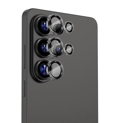 Galaxy S26 Ultra Benks AR Glass Warrior Camera Lens Protector Şeffaf