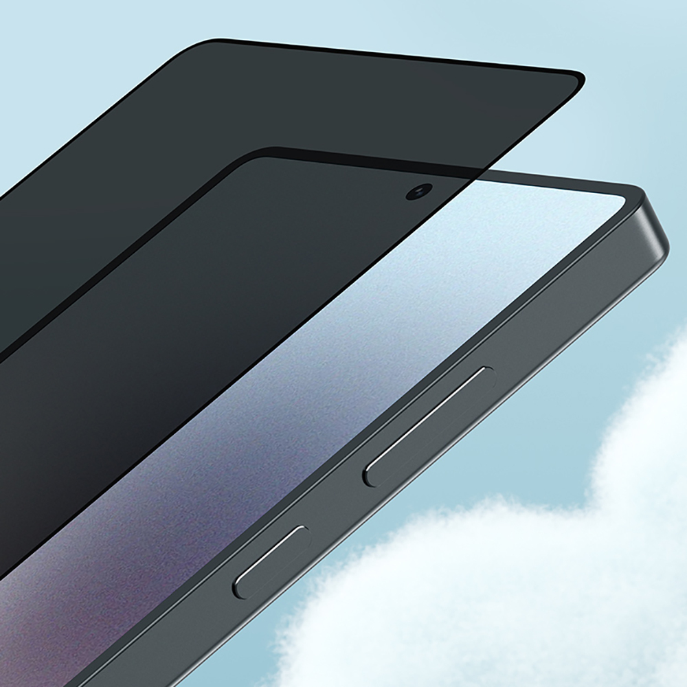 Galaxy S26 Ultra Benks Glass Warrior Privacy AR Tempered Glass Screen Protector + Easy Application Tool - 5