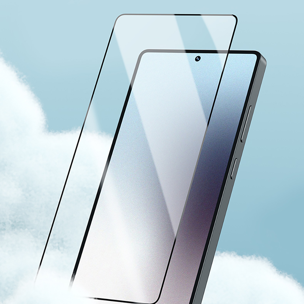 Galaxy S26 Ultra Benks Ultra Shield HD Ekran Koruyucu + Kolay Uygulama Aparatlı - 9