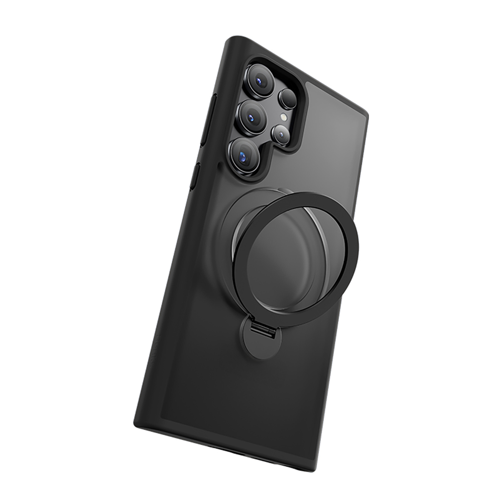 Galaxy S26 Ultra Case M-safe Charging Enabled Benks Stand Mist Protective Cover - 8