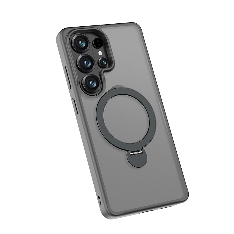 Galaxy S26 Ultra Case M-safe Charging Enabled Benks Stand Mist Protective Cover - 9