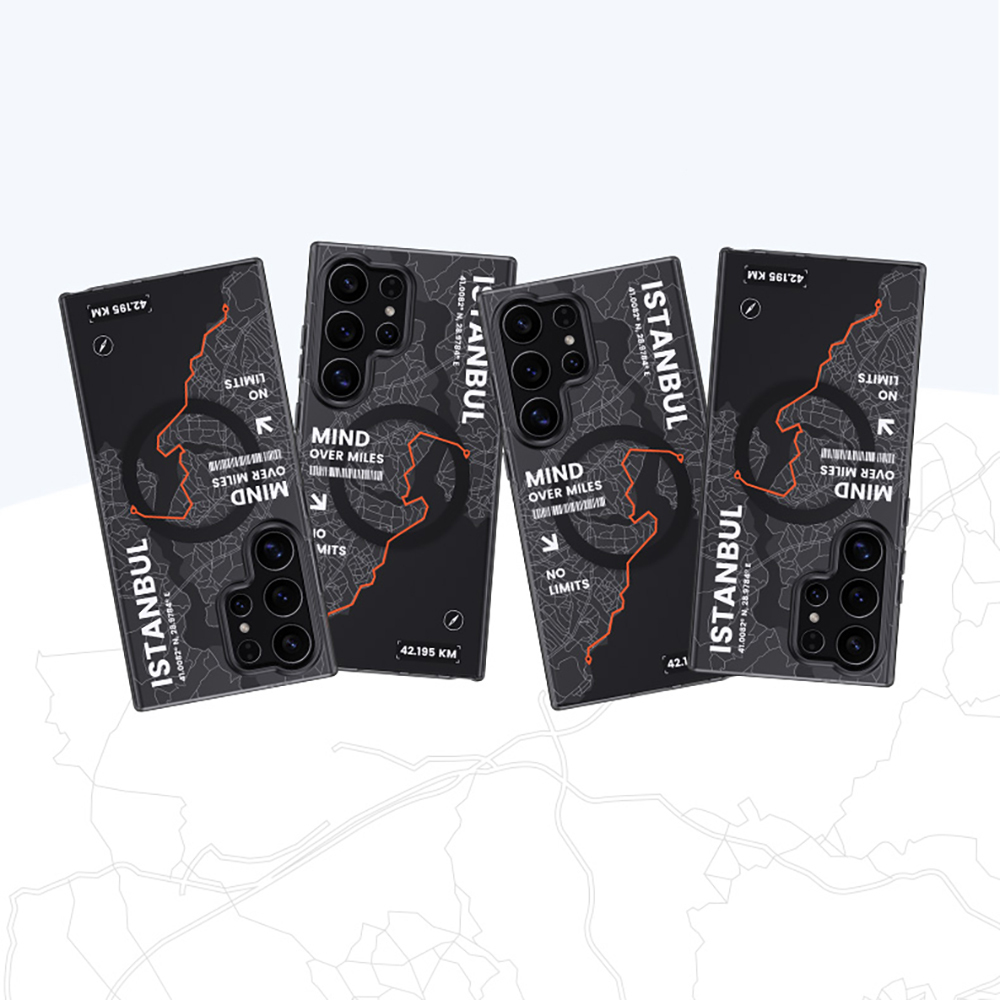 Galaxy S26 Ultra Case M-safe Charging Feature, Benks City Series Cover - 8