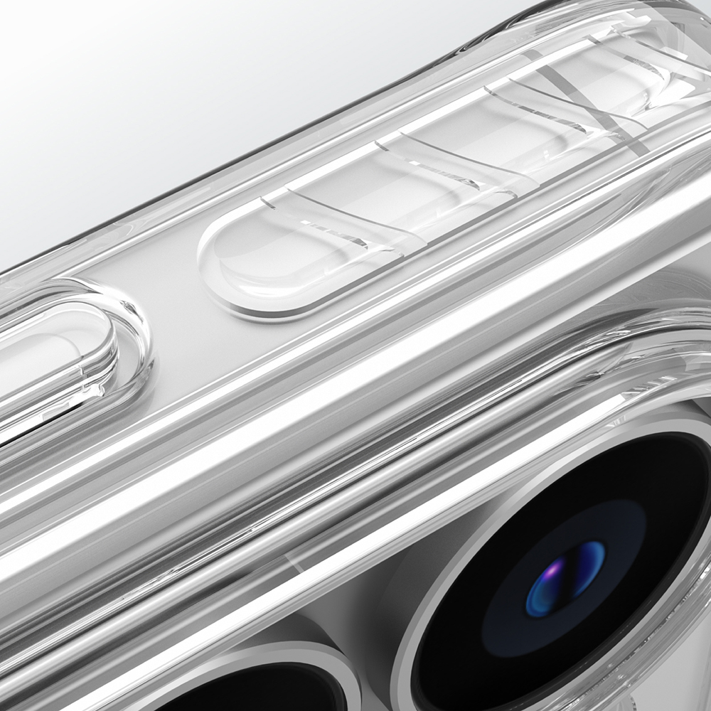 Galaxy S26 Ultra Case with M-Safe Charging Feature and Airbag Design - AmazingThing Titan Mag Case Series Cover - 7