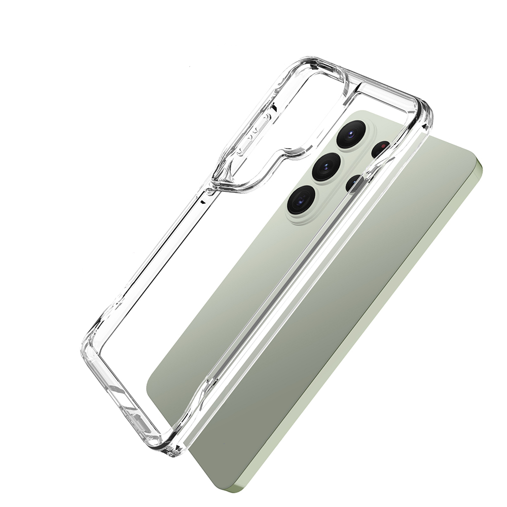 Galaxy S26 Ultra Case Zore T-Max Cover - 5