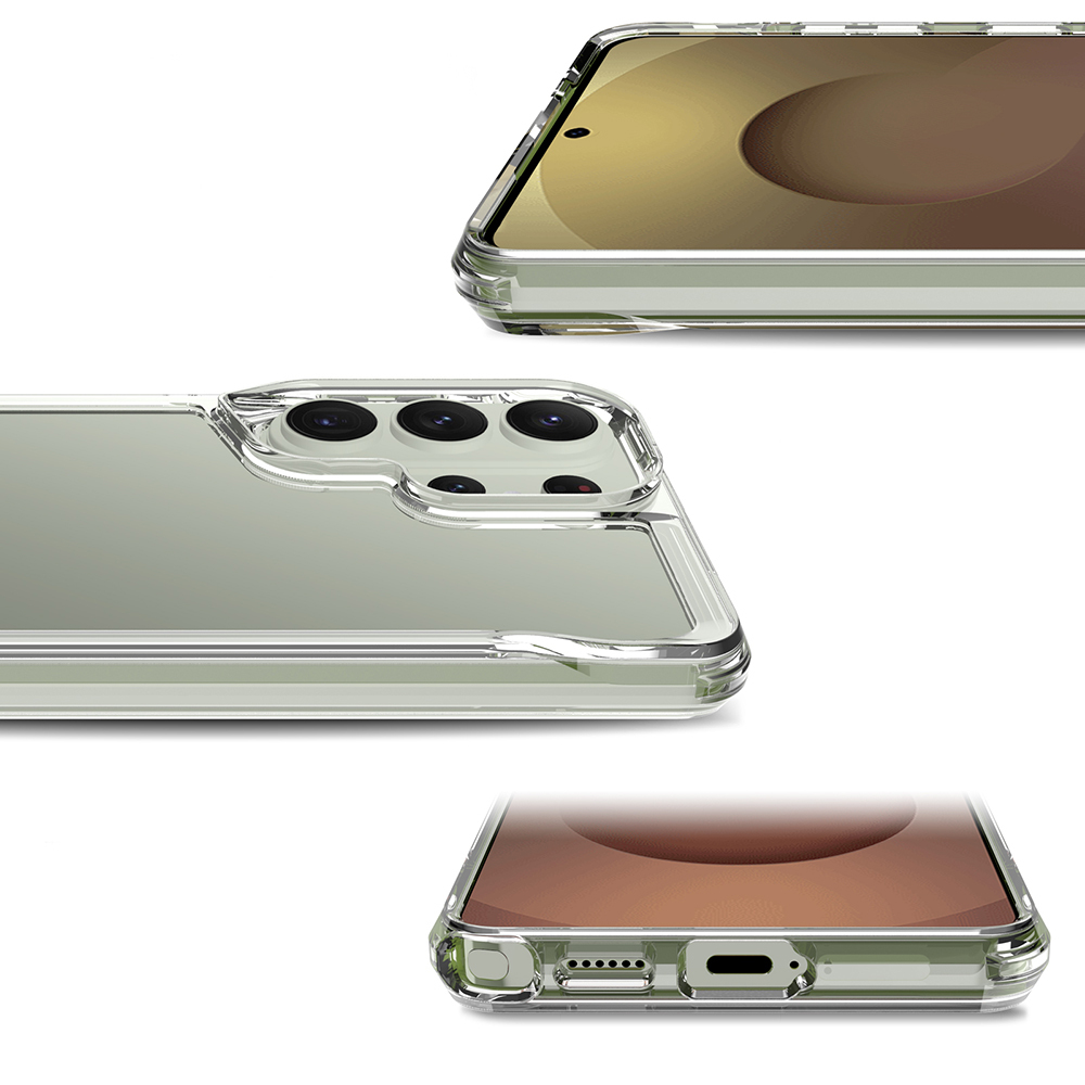 Galaxy S26 Ultra Case Zore T-Max Cover - 6