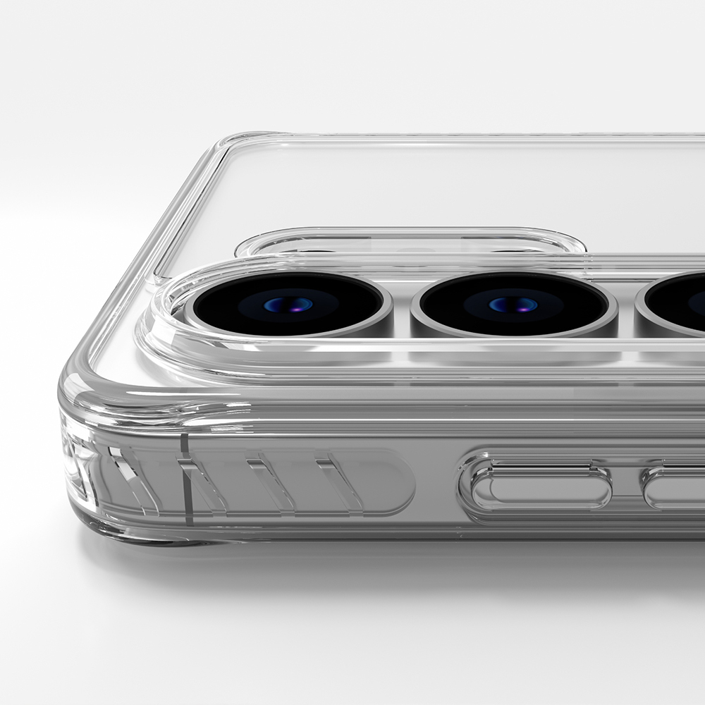 Galaxy S26 Ultra Kılıf M-Safe Şarj Özellikli Airbag Tasarımlı AmazingThing Titan Mag Case Serisi Kapak - 6