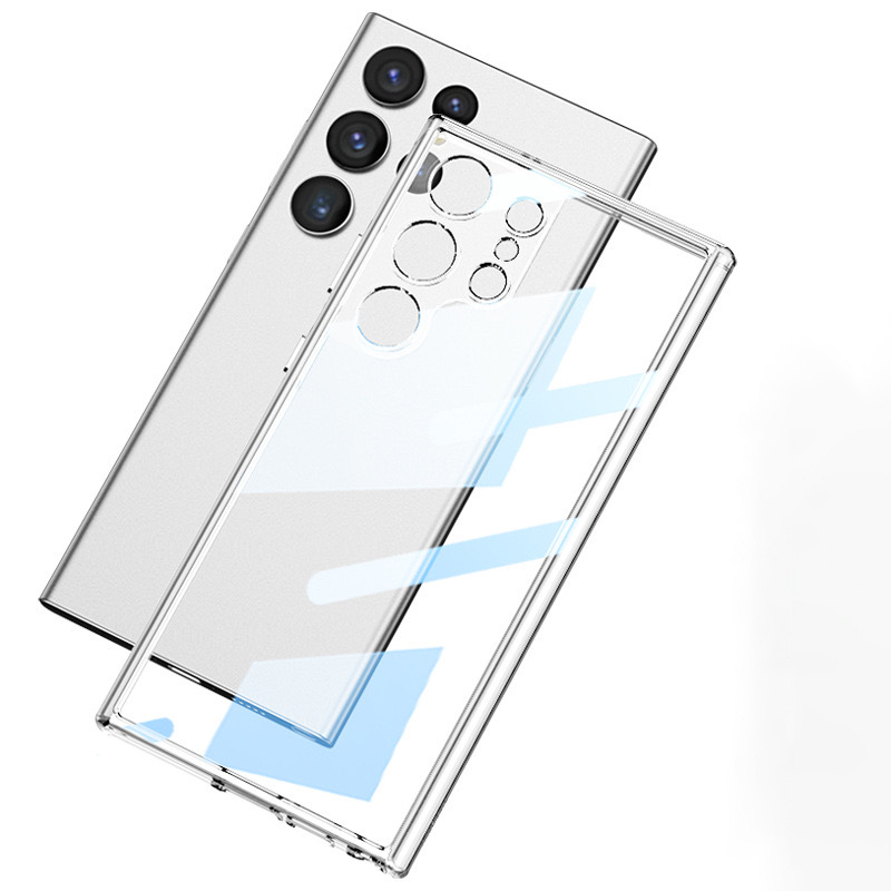 Galaxy S26 Ultra Kılıf Zore Süper Silikon Kapak - 2