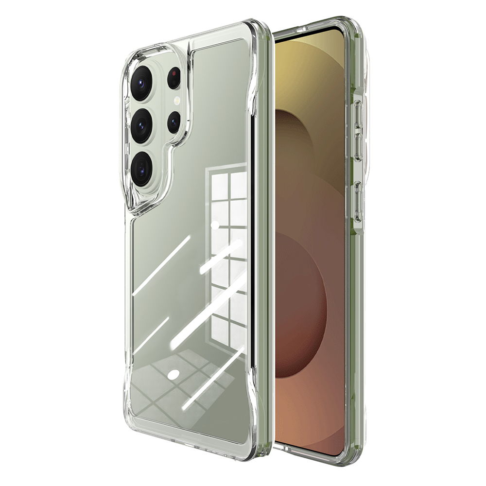 Galaxy S26 Ultra Kılıf Zore T-Max Kapak - 7