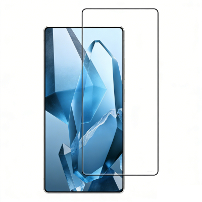 Galaxy S26 Ultra Mohseven Sapphire Coating HD Tempered Glass Screen Protector Şeffaf