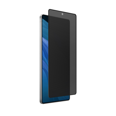 Galaxy S26 Ultra Skinarma 0.25mm Oleofobik Privacy Cam Ekran Koruyucu Siyah