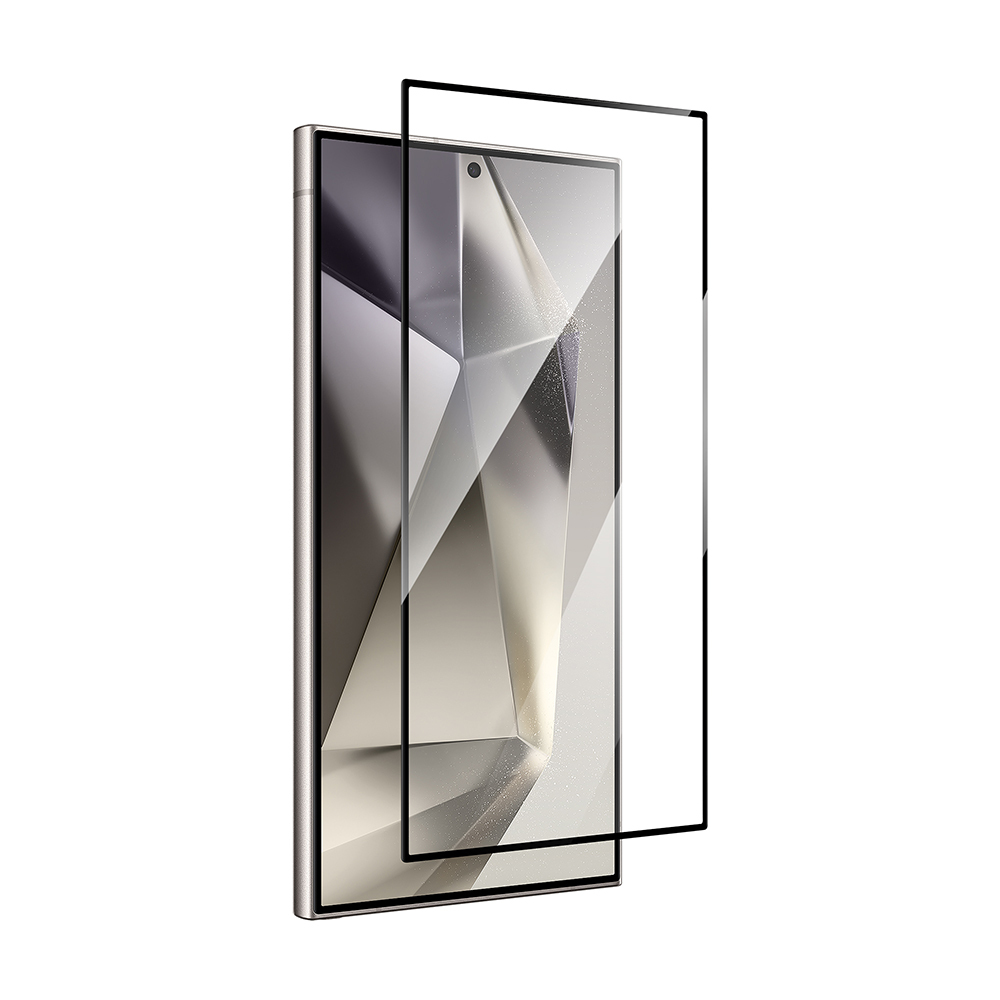 Galaxy S26 Ultra Wiwu GT-024 iVista Shockproof HD Tempered Glass Screen Protector - 2