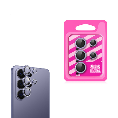 Galaxy S26 Ultra Zore CL-06 Camera Lens Protector Purple